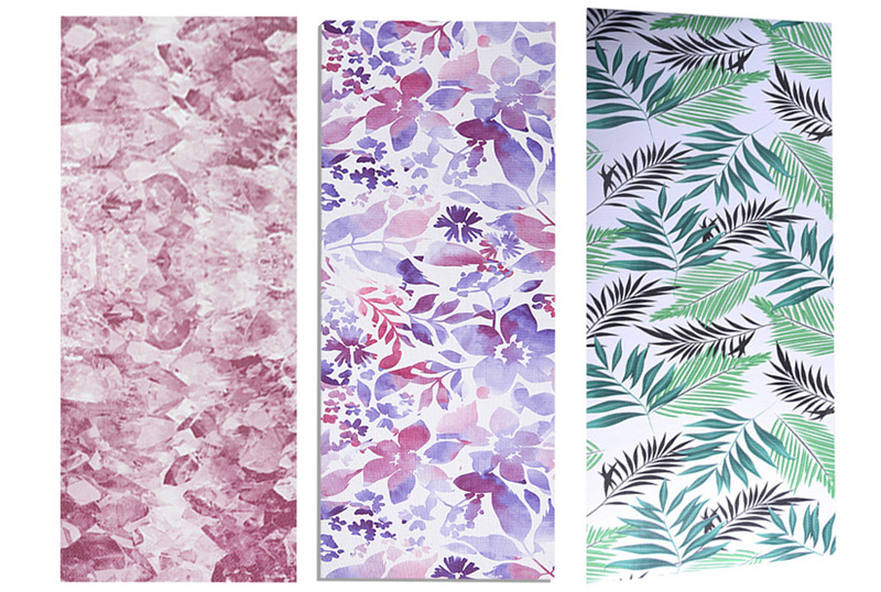 瑜伽墊使用uv打印機打印效果圖2 瑜伽墊使用uv打印機打印效果圖2