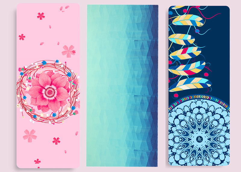 瑜伽墊使用uv打印機打印效果圖3 瑜伽墊使用uv打印機打印效果圖3